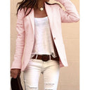 Chic Women's Blazer for Effortless Style