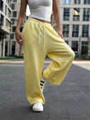 Chic Women's Wide Cut Leisure Pants