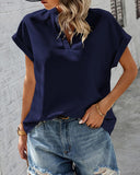 Chic Women's Blouse for Everyday Wear