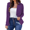 Chic Women's Blazer Jacket for All Occasions