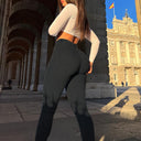 Chic Urban High-Waisted Jeggings for Women