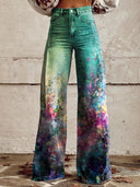 Trendy Wide Leg Trousers for Effortless Style