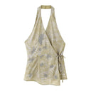 Chic Floral Print Culotte Pants for Women