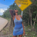 Chic Women’s Knit Dress for Effortless Style