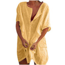 Trendy Women's Beach Dress for Summer