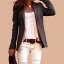Chic Women's Blazer for Effortless Style