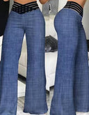 Chic Flared Pants for Women