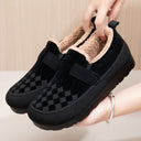 Cozy Women's Slippers with Warming Lining