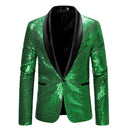 Chic Sequin Blazer for Women