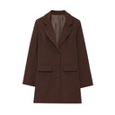 Chic Women's Blazer for Sophisticated Style
