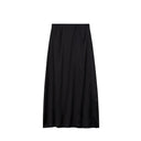Chic Satin Maxi Skirt for Women