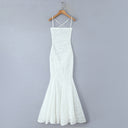 Chic Lace Women's Dress for Any Occasion