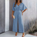 Chic Women's Airy Jumpsuit in Trendy Design