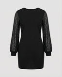 Glittery Women's Dress for Every Occasion
