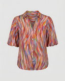 Boho Chic Blouse for Effortless Style