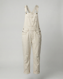 Stylish Women's Denim Overalls with Wide Leg Design