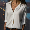 Chic Stain-Resistant Blouse for Women