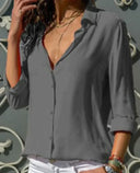 Chic Stain-Resistant Blouse for Women
