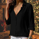 Chic Stain-Resistant Blouse for Women