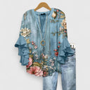 Saryphiah | Chic Blouse for Any Occasion