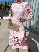 Chic Lace Dress for Effortless Style