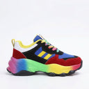 Orthopedic Women's Shoes with Shock-Absorbing Arch Support