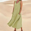 Chic Summer Maxi Dresses for Effortless Style