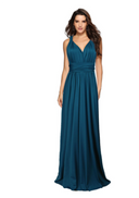 Chic Cotton Wrap Dress for Effortless Style
