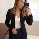 Chic Tailored Blazer for Every Occasion