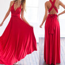 Versatile Multiway Maxi Dress for Every Occasion