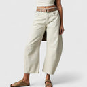 Chic Wide-Leg Rain Pants for Every Occasion
