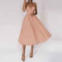 Chic Women's Formal Cocktail Dress