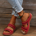 Orthopedic Sandals for Women - Enhanced Arch Support