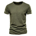 Chic Cotton T-Shirt for Everyday Wear