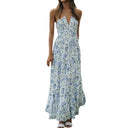 Bohemian Floral Dress for Effortless Style
