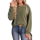 Harper - Cozy Cotton Hoodie for Everyday Wear