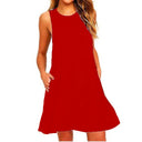 Chic Summer Swing Dress for Women