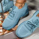 Women's Orthopedic Mesh Sneakers - All-Day Support