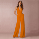 Flowy Wide-Leg Jumpsuit for Effortless Style