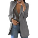 Chic Women's Blazer Jacket for Every Occasion