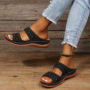 Orthopedic Sandals for Women - Enhanced Arch Support