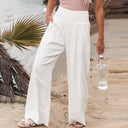 Chic Women's Wide Leg Trousers