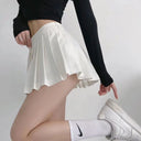 Chic Women's Pleated Skirts Collection