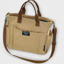 Olivia - Chic Canvas Tote for Every Occasion