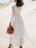 Chic Summer Wedding Dress for Women