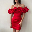 Elegant Cocktail Dress - Casima Collection