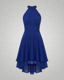 Charming Ruffled Dress by Ashley