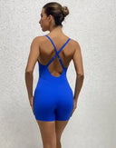 Yoga Activewear Set for Women - Sporty Overall Design