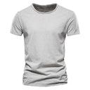 Chic Cotton T-Shirt for Everyday Wear
