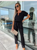 Chic Women's Jumpsuit & Stylish Overalls